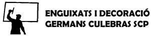 Enguixats Germans Culebras Logo